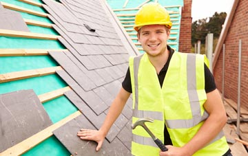 find trusted Apsley End roofers in Hertfordshire
