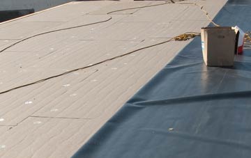 disadvantages of Apsley End flat roof insulation