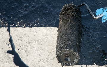 Apsley End liquid sealant waterproofing