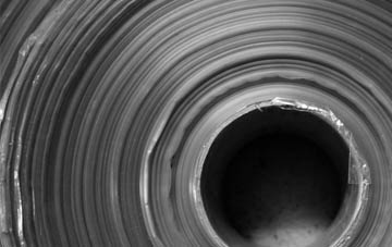 Apsley End pvc roof replacement