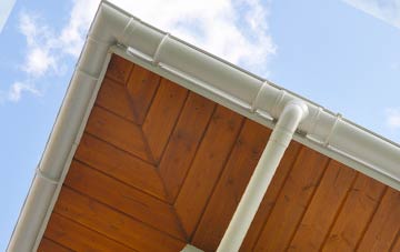 Apsley End soffit types