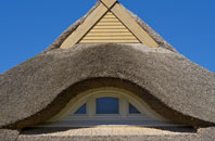 Apsley End thatch roofing